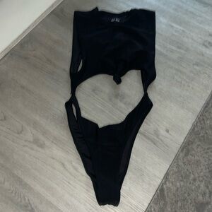 Like new Frankie cutout one piece